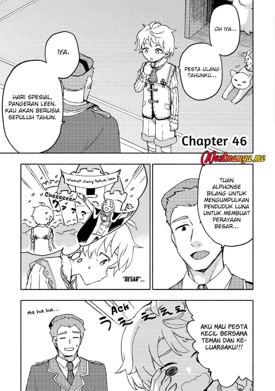 Kami ni Aisareta Ko Chapter 46 - halaman 2