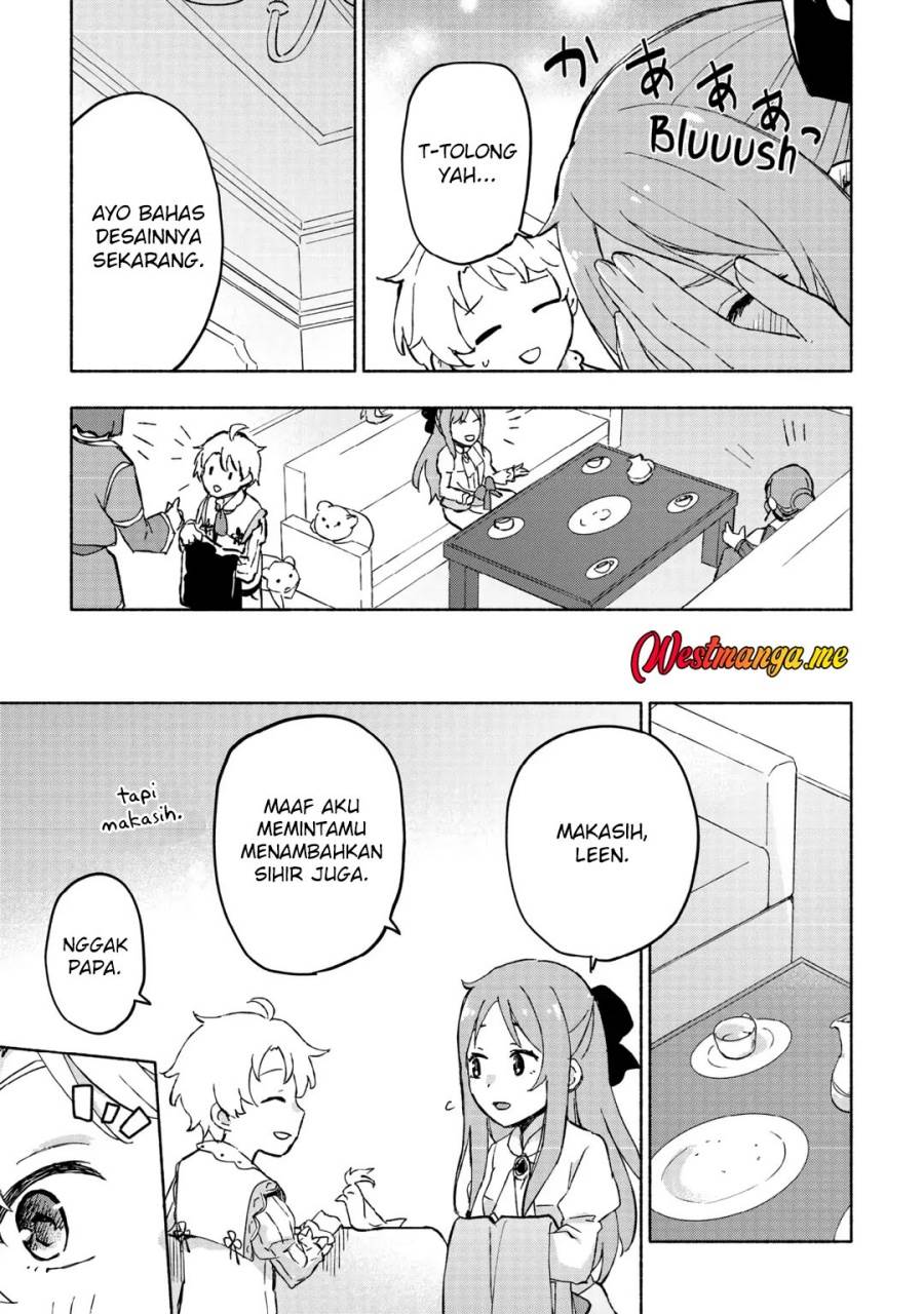 Kami ni Aisareta Ko Chapter 46 - halaman 20