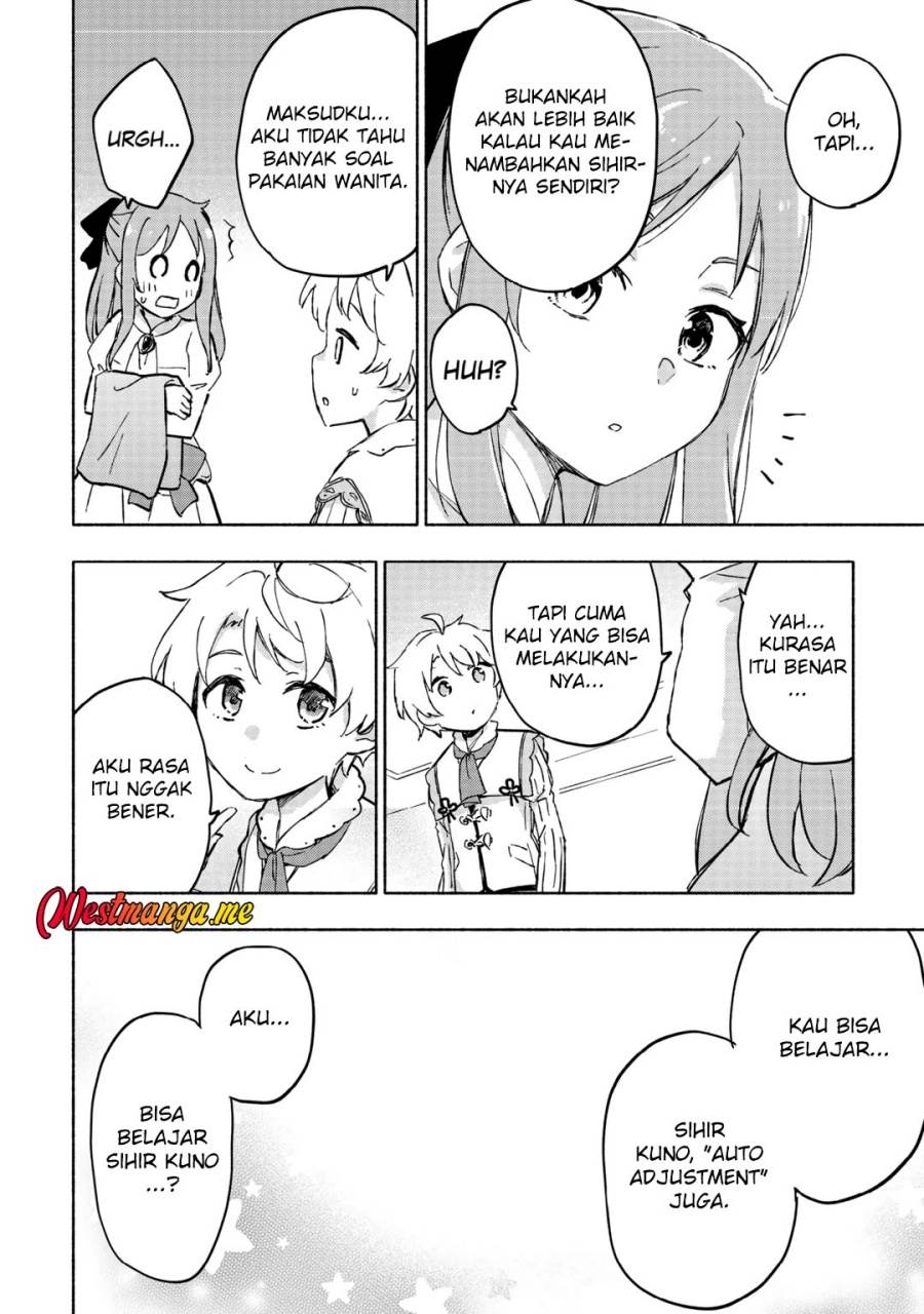 Kami ni Aisareta Ko Chapter 46 - halaman 21