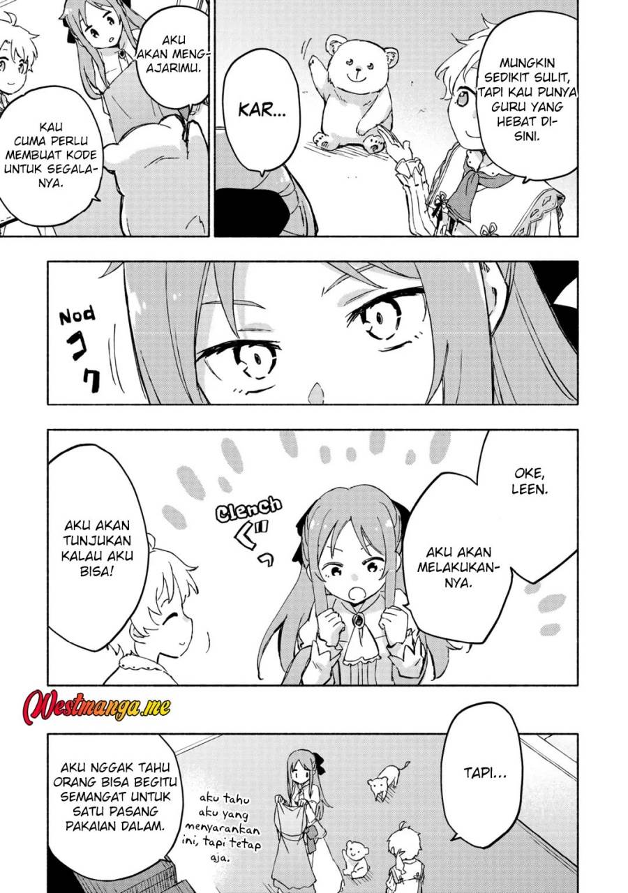 Kami ni Aisareta Ko Chapter 46 - halaman 22