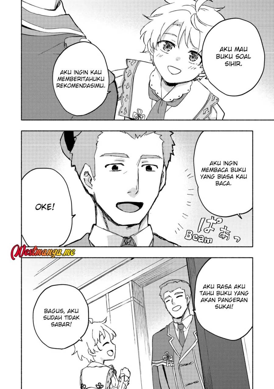 Kami ni Aisareta Ko Chapter 46 - halaman 6
