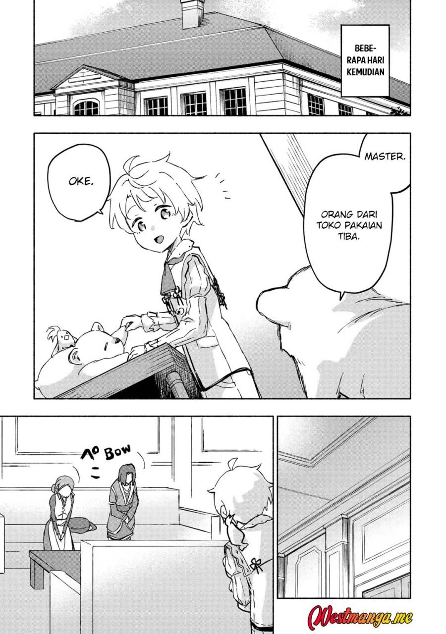 Kami ni Aisareta Ko Chapter 46 - halaman 7