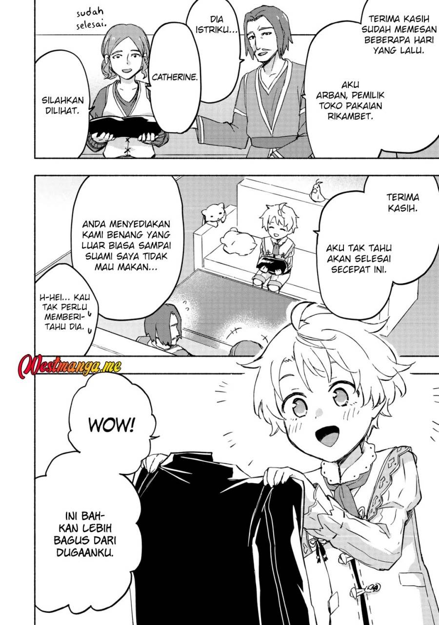 Kami ni Aisareta Ko Chapter 46 - halaman 8