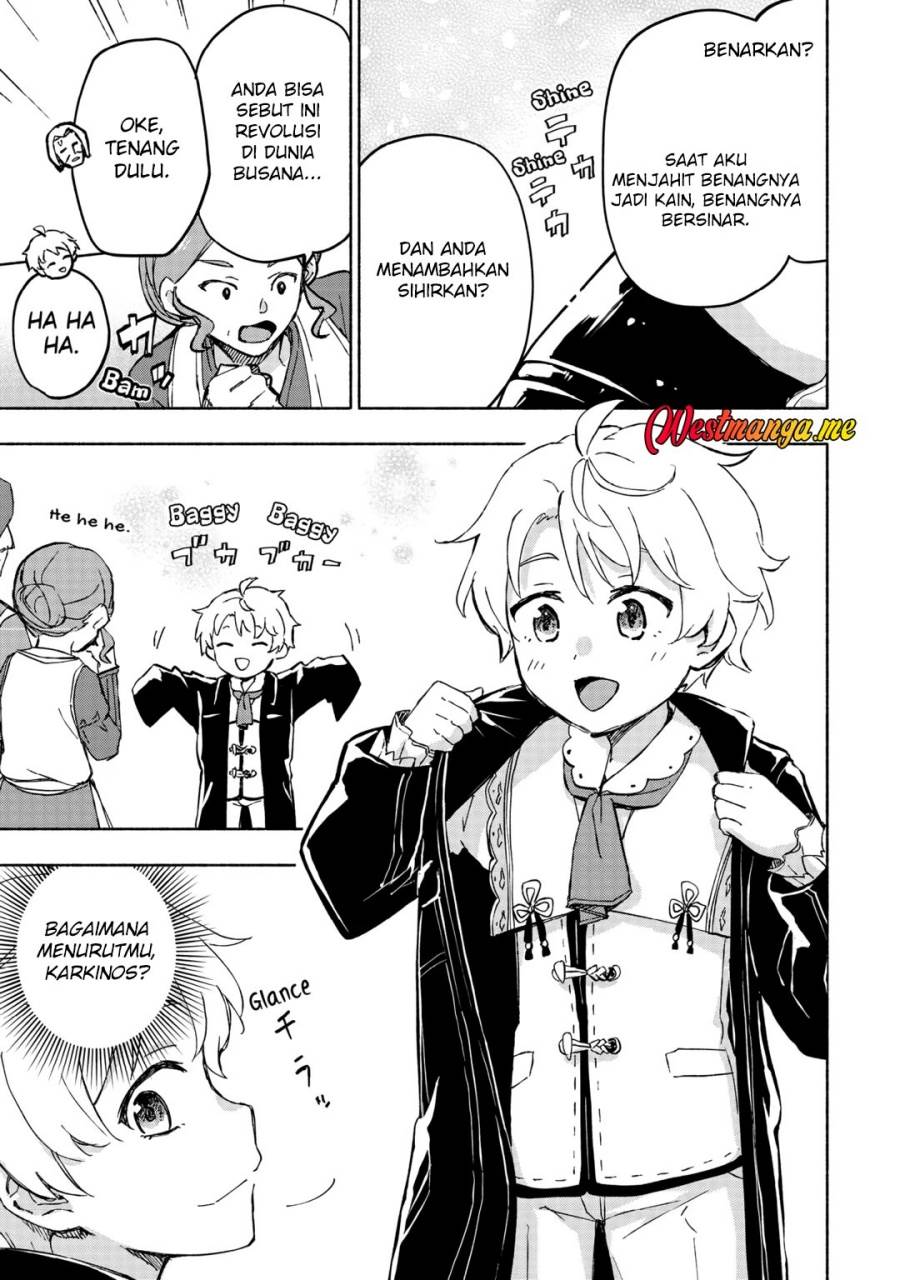 Kami ni Aisareta Ko Chapter 46 - halaman 9