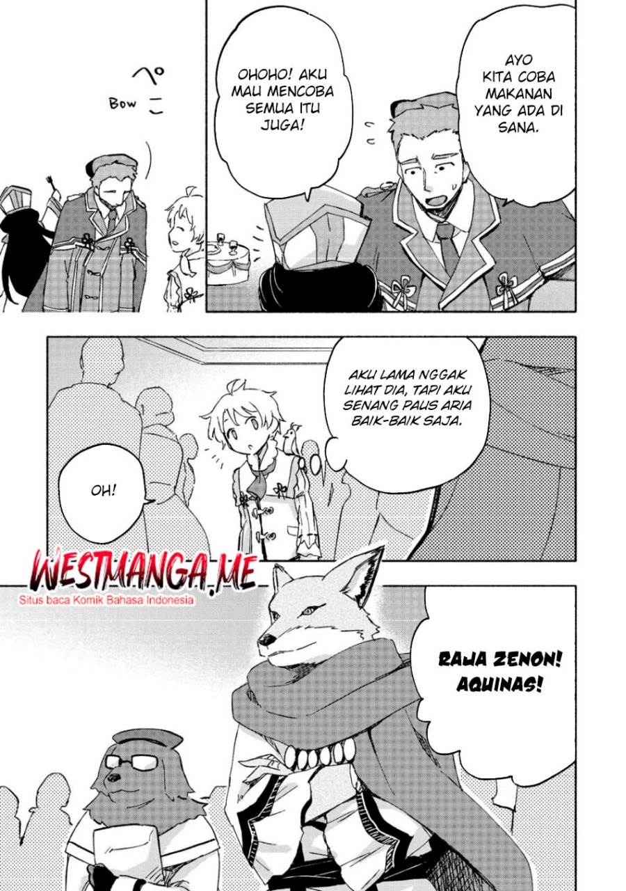 Kami ni Aisareta Ko Chapter 47 - halaman 11