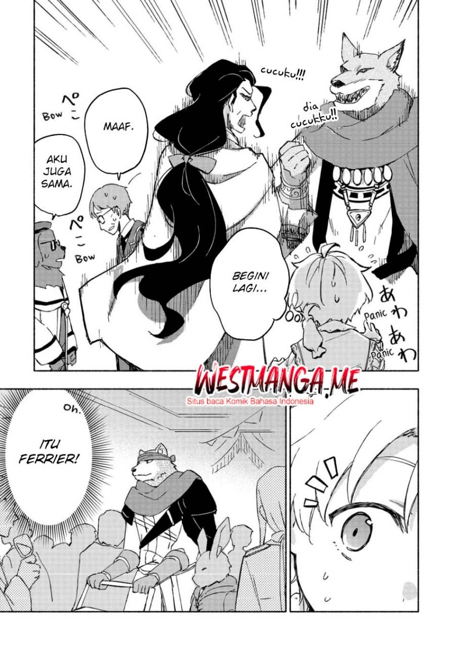 Kami ni Aisareta Ko Chapter 47 - halaman 13