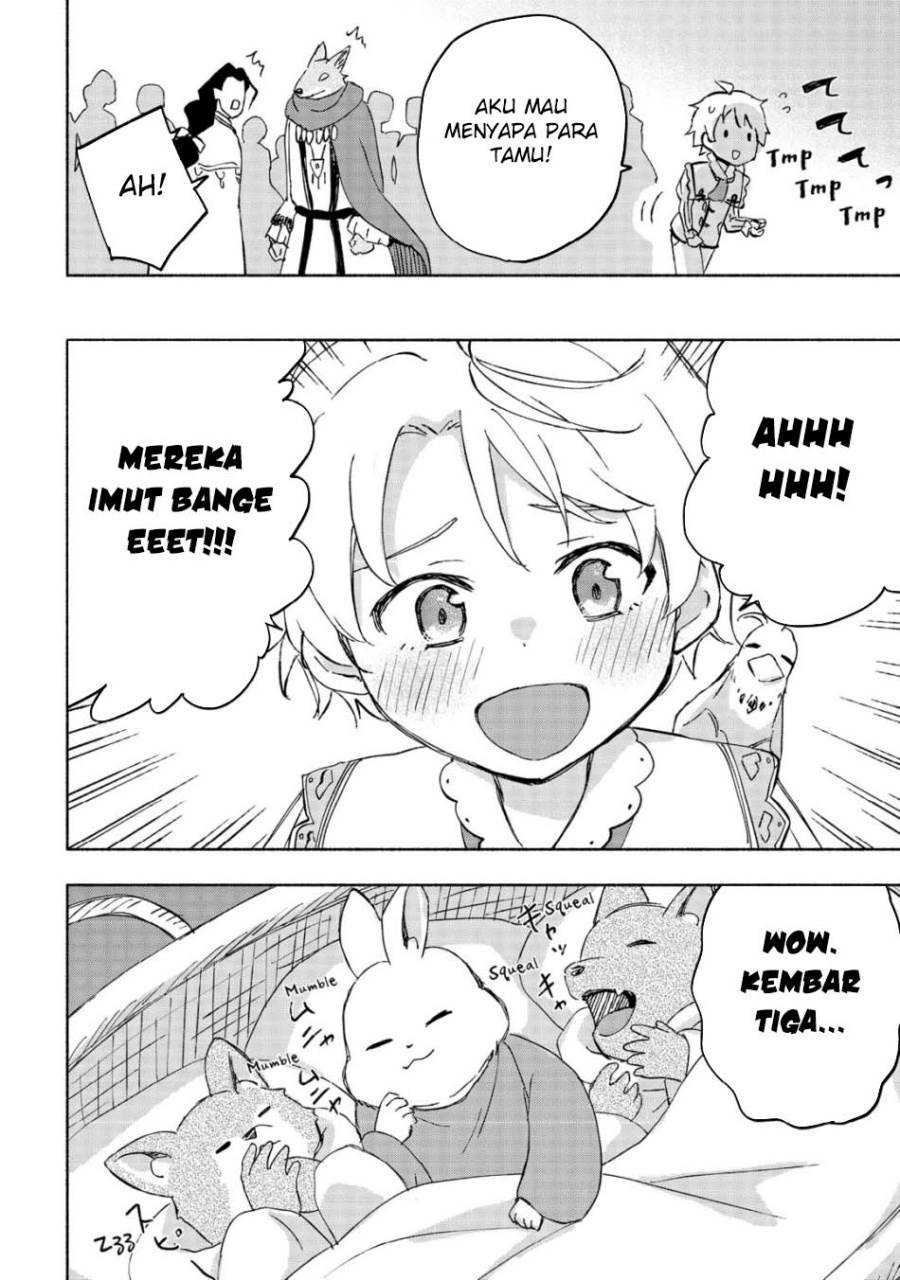 Kami ni Aisareta Ko Chapter 47 - halaman 14