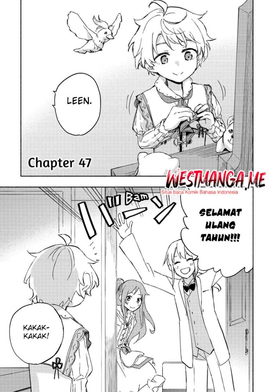 Kami ni Aisareta Ko Chapter 47 - halaman 2