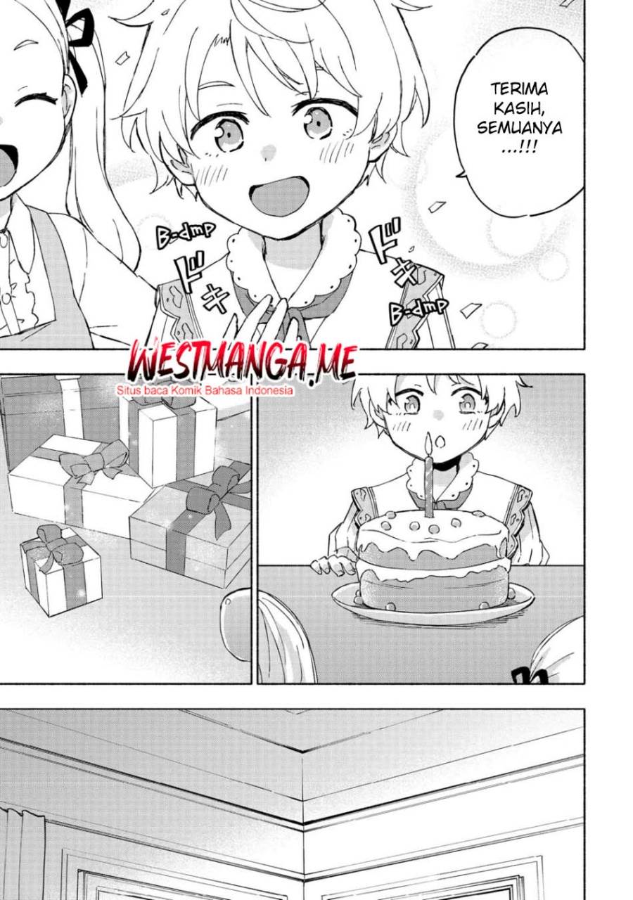 Kami ni Aisareta Ko Chapter 47 - halaman 20
