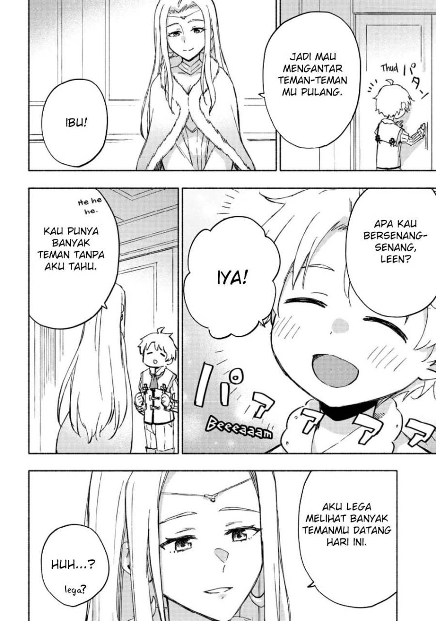 Kami ni Aisareta Ko Chapter 47 - halaman 23