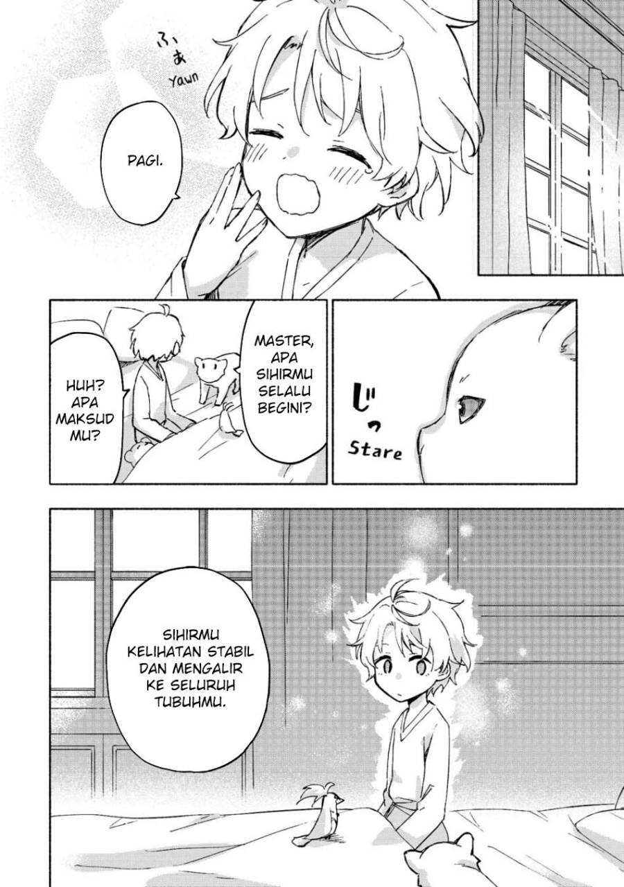 Kami ni Aisareta Ko Chapter 47 - halaman 27