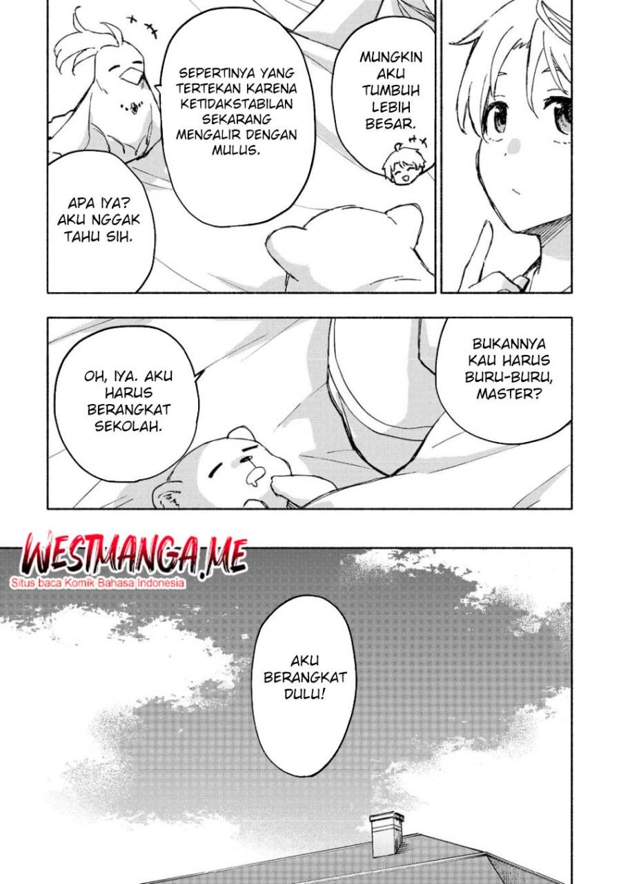 Kami ni Aisareta Ko Chapter 47 - halaman 28