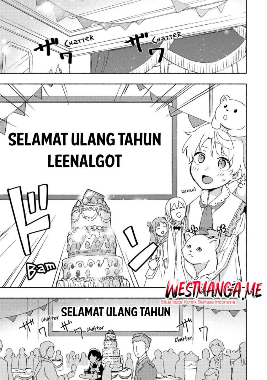 Kami ni Aisareta Ko Chapter 47 - halaman 7