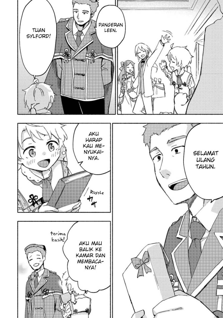 Kami ni Aisareta Ko Chapter 47 - halaman 8