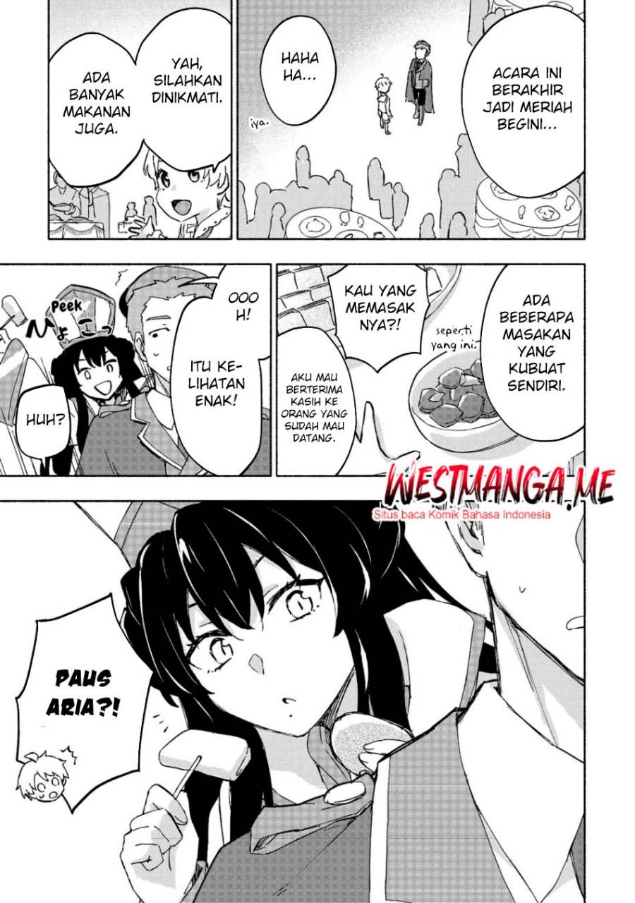 Kami ni Aisareta Ko Chapter 47 - halaman 9