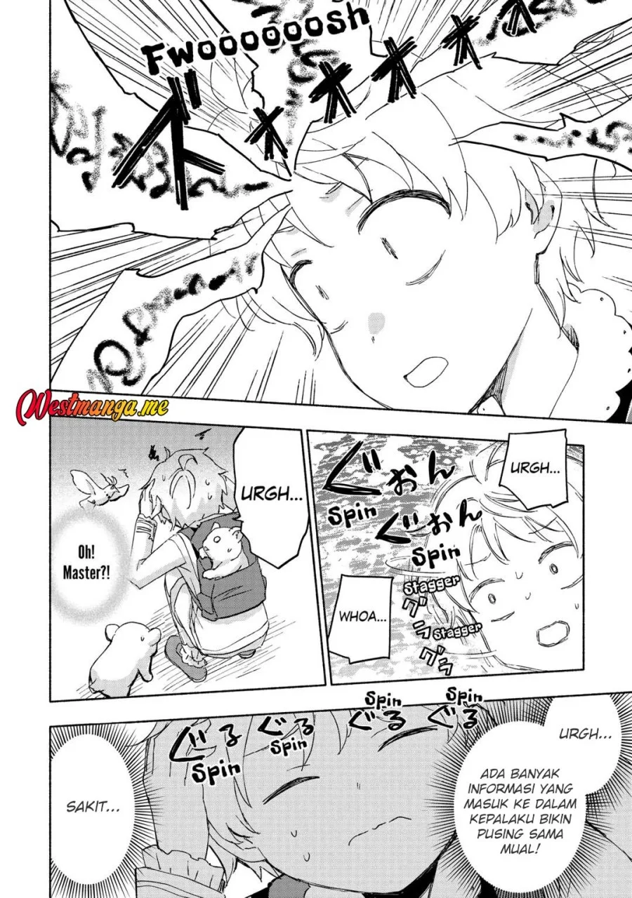 Kami ni Aisareta Ko Chapter 48 - halaman 10