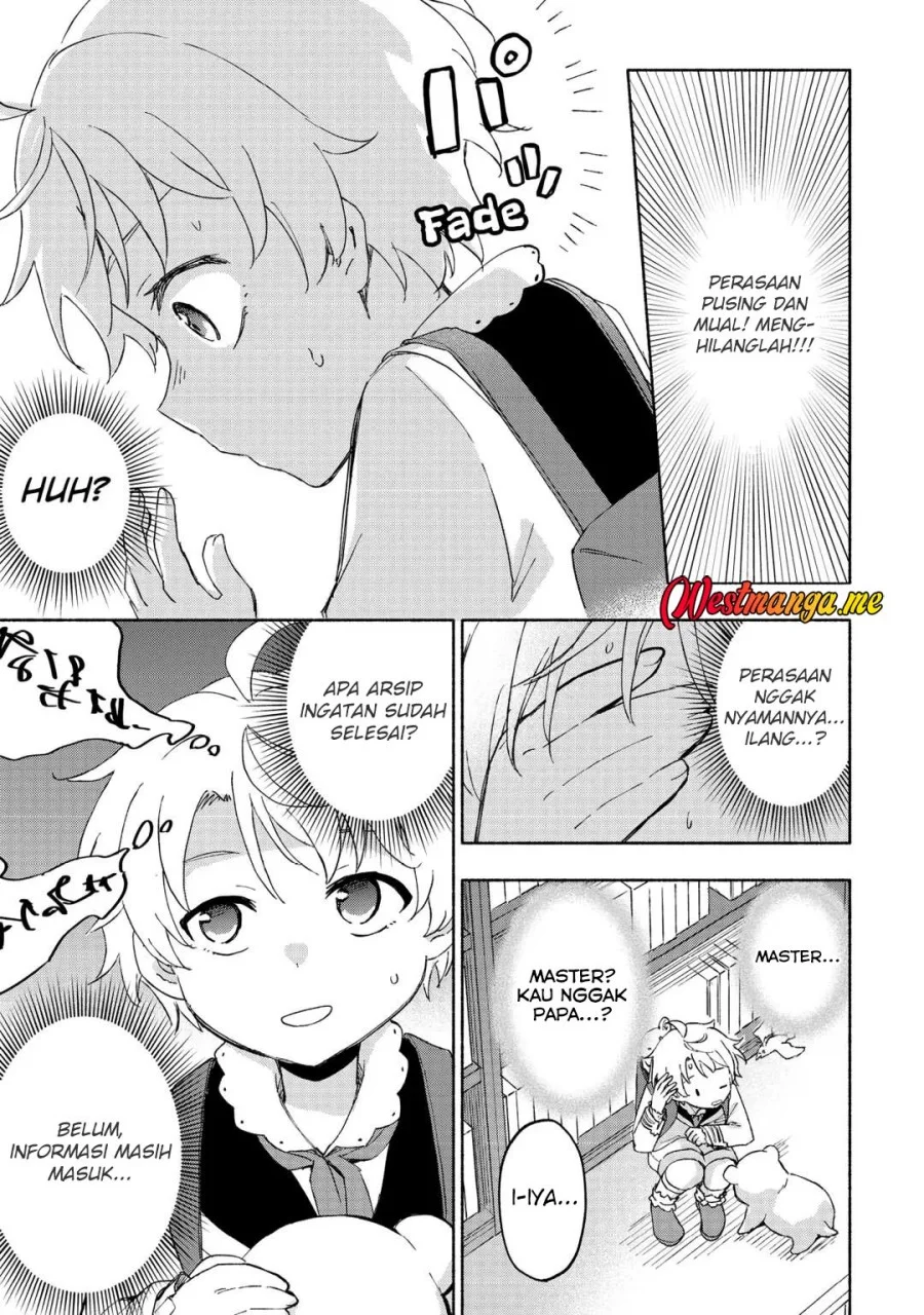 Kami ni Aisareta Ko Chapter 48 - halaman 11