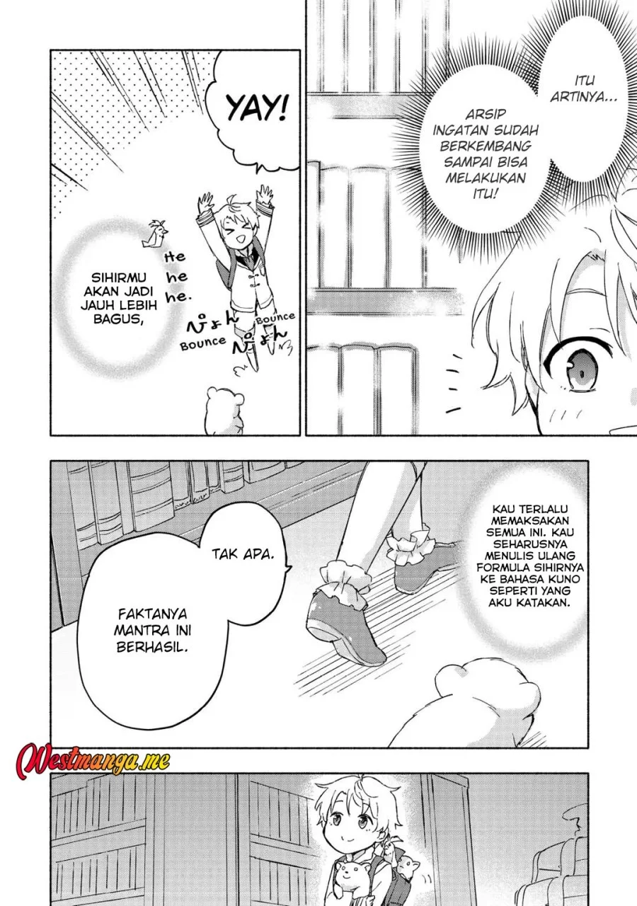 Kami ni Aisareta Ko Chapter 48 - halaman 12