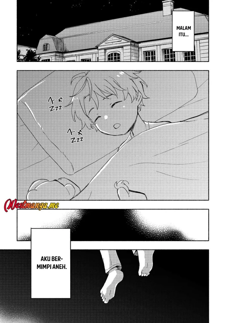 Kami ni Aisareta Ko Chapter 48 - halaman 13