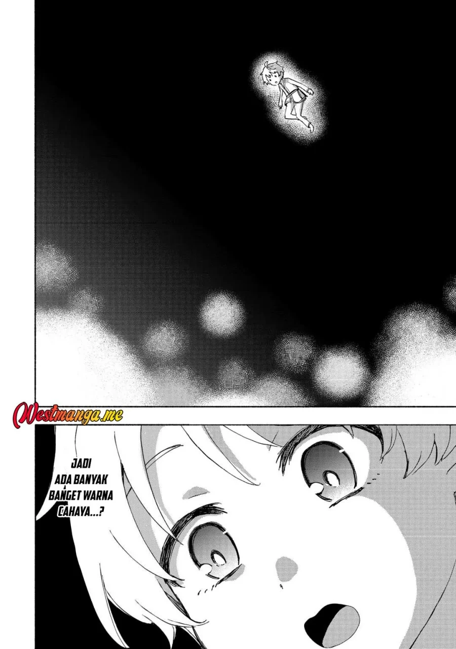 Kami ni Aisareta Ko Chapter 48 - halaman 14