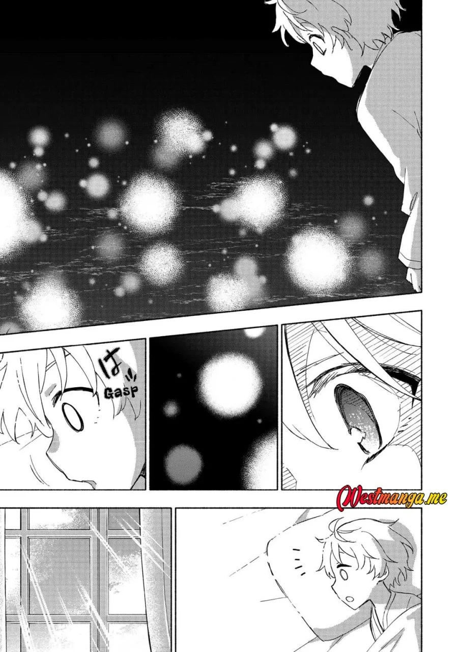 Kami ni Aisareta Ko Chapter 48 - halaman 15