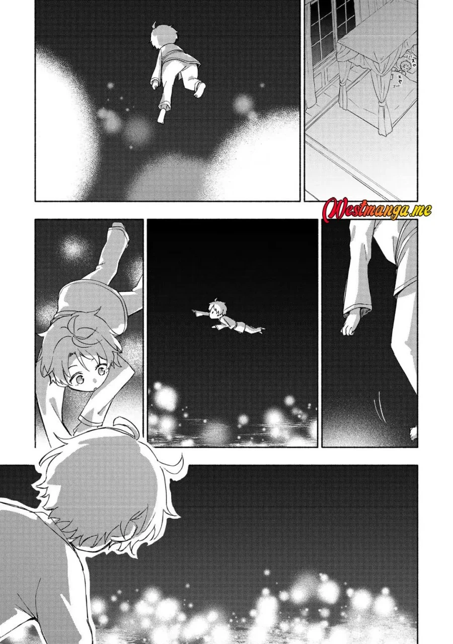 Kami ni Aisareta Ko Chapter 48 - halaman 17