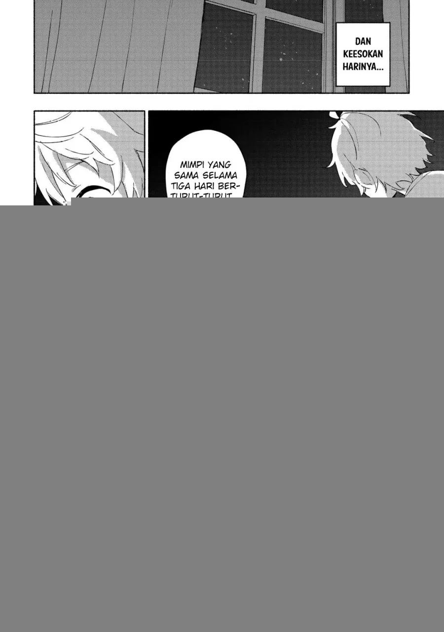 Kami ni Aisareta Ko Chapter 48 - halaman 18