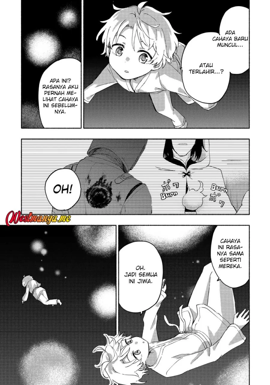 Kami ni Aisareta Ko Chapter 48 - halaman 19