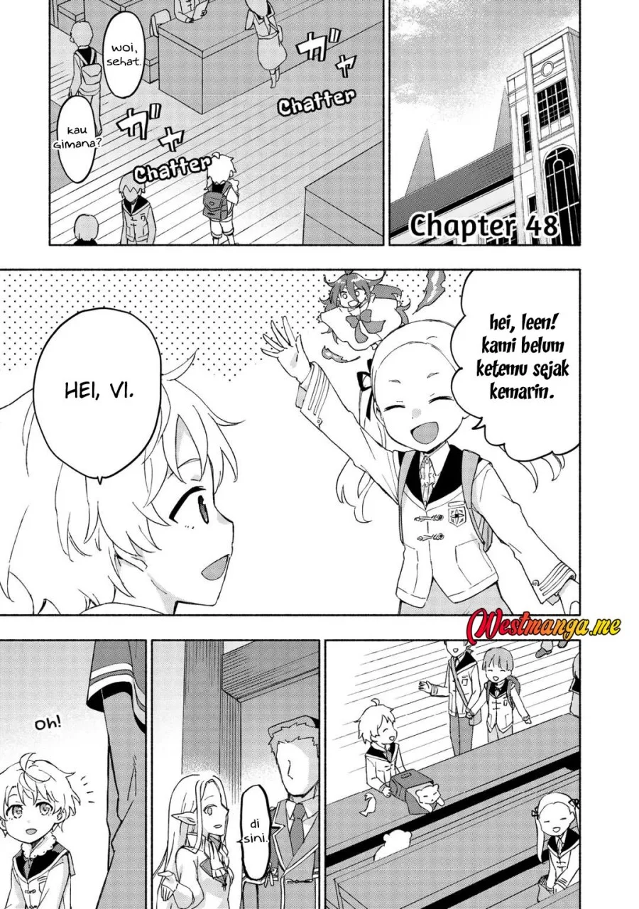 Kami ni Aisareta Ko Chapter 48 - halaman 2