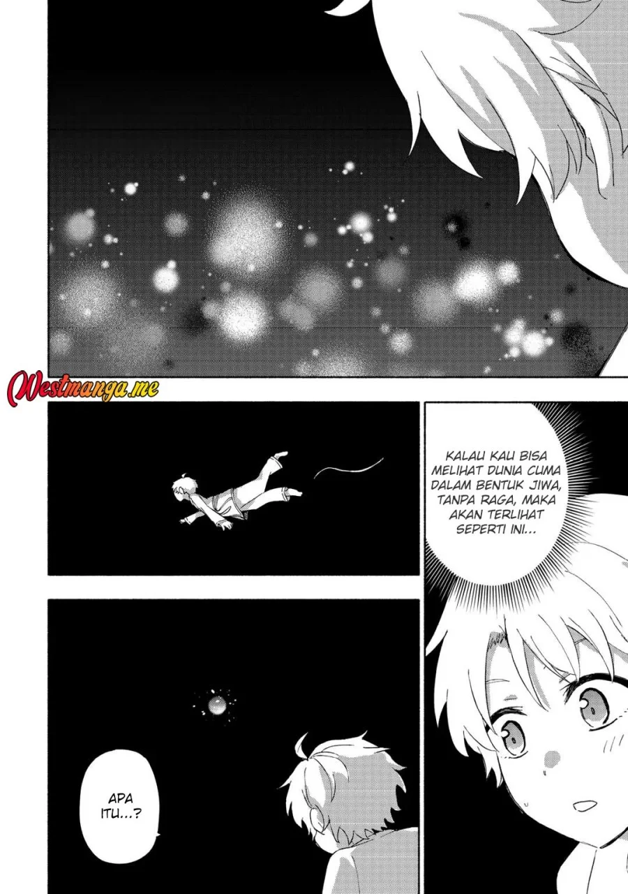 Kami ni Aisareta Ko Chapter 48 - halaman 20