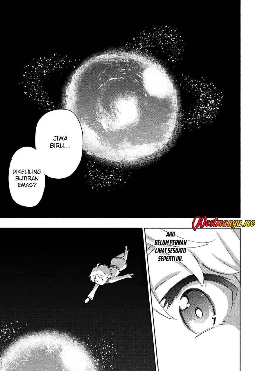 Kami ni Aisareta Ko Chapter 48 - halaman 21