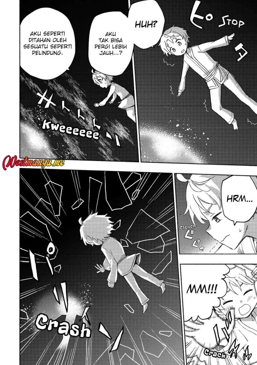 Kami ni Aisareta Ko Chapter 48 - halaman 22
