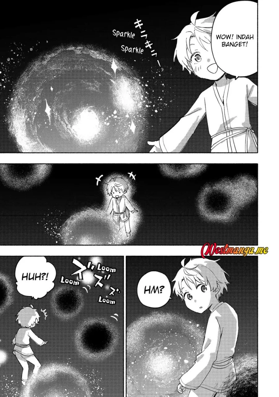 Kami ni Aisareta Ko Chapter 48 - halaman 23