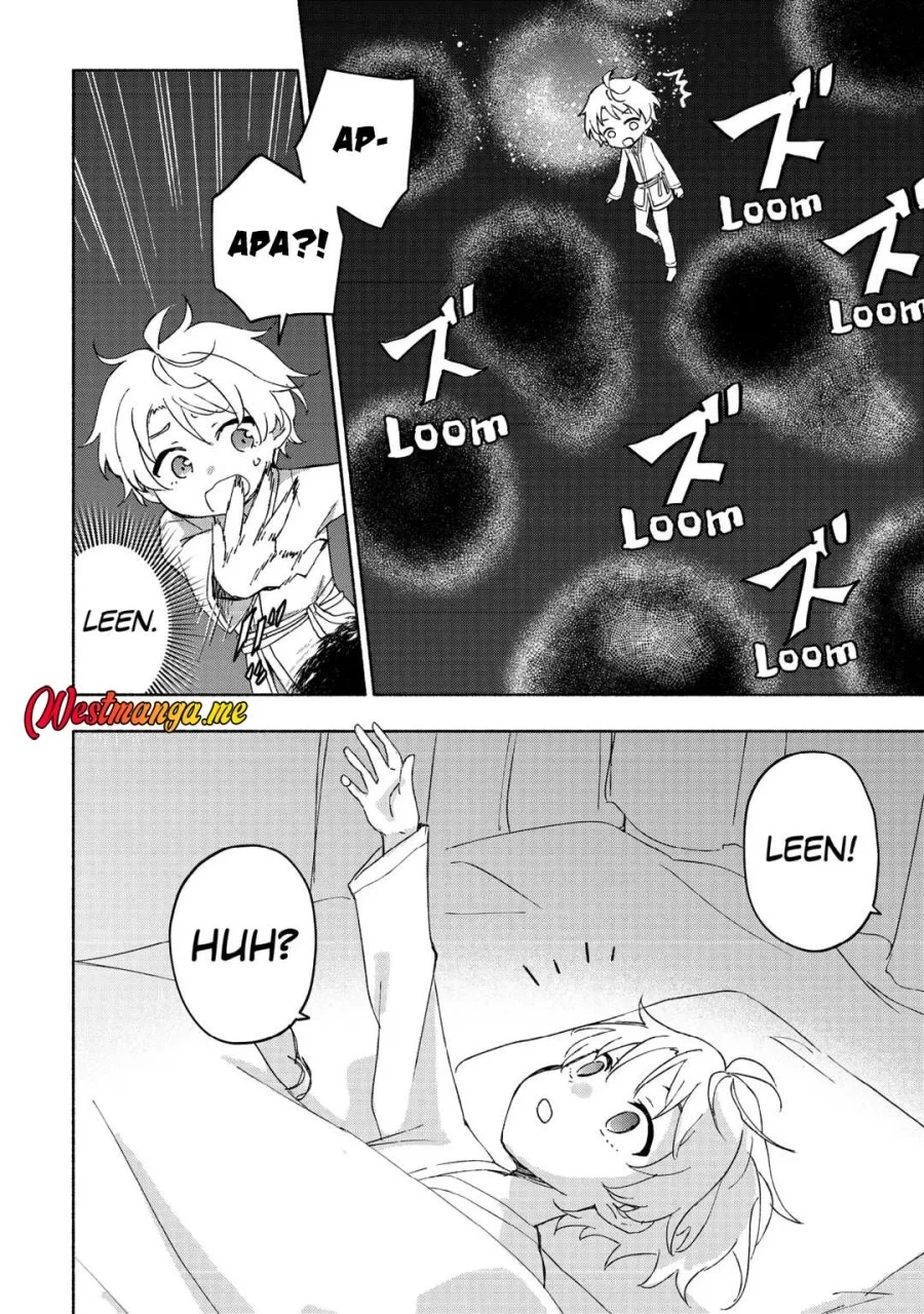 Kami ni Aisareta Ko Chapter 48 - halaman 24