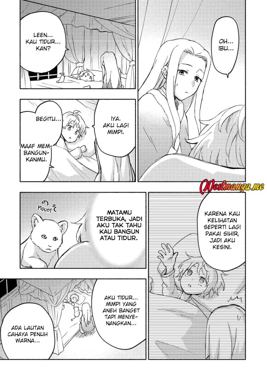 Kami ni Aisareta Ko Chapter 48 - halaman 25