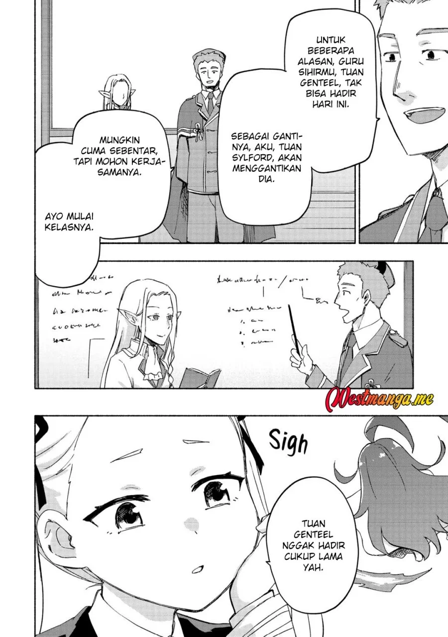 Kami ni Aisareta Ko Chapter 48 - halaman 4