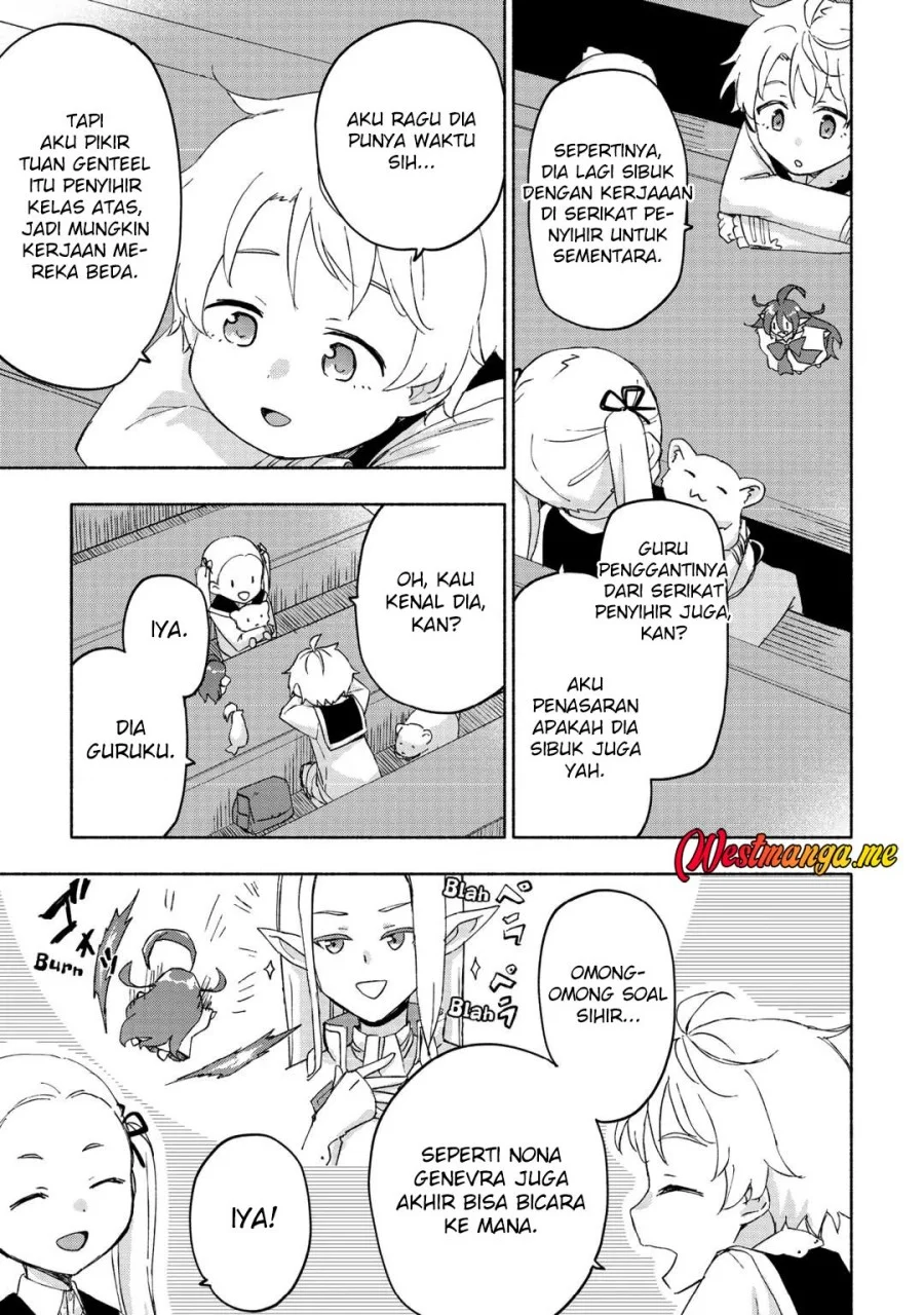 Kami ni Aisareta Ko Chapter 48 - halaman 5