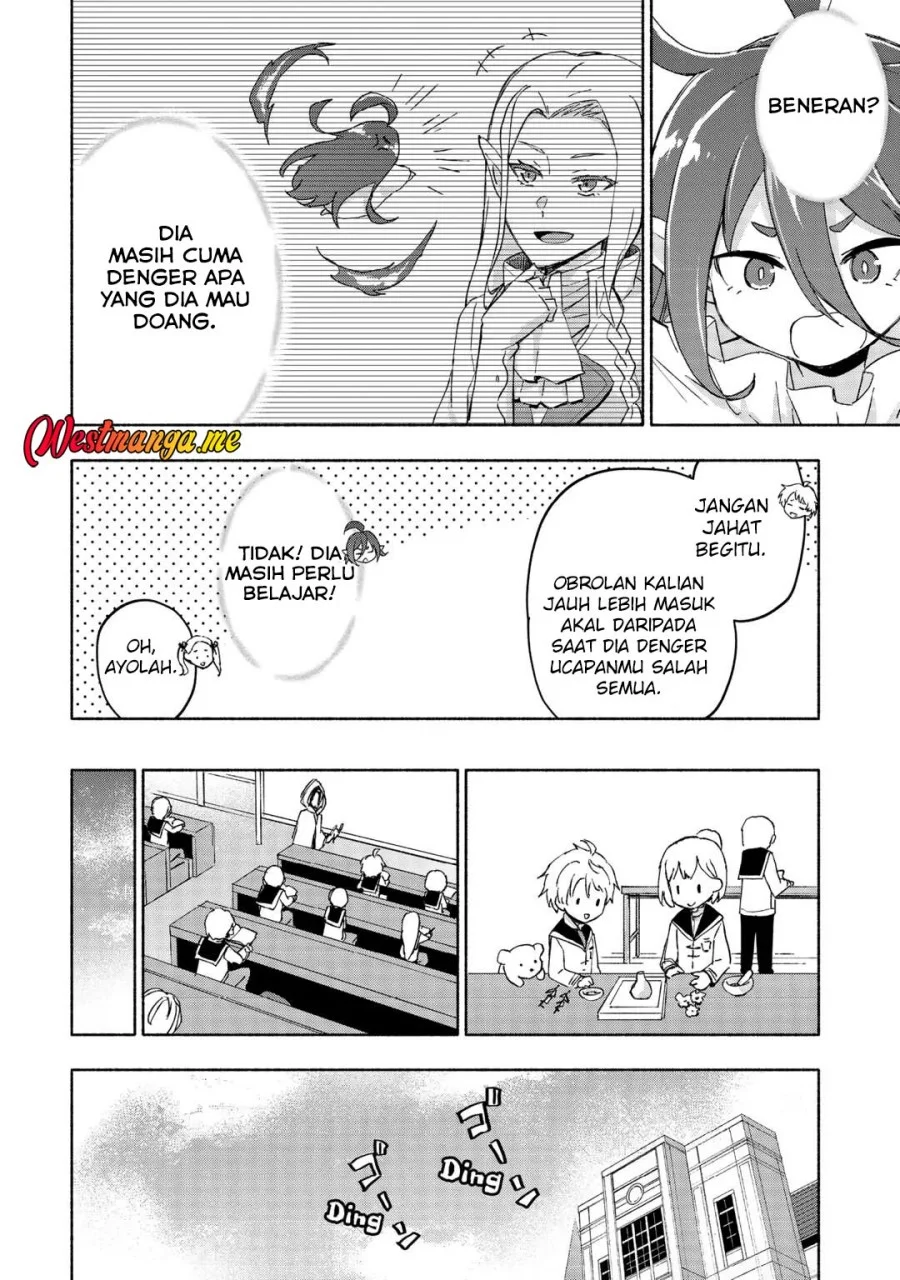 Kami ni Aisareta Ko Chapter 48 - halaman 6