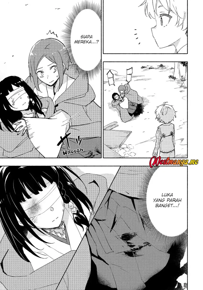 Kami ni Aisareta Ko Chapter 49 - halaman 1