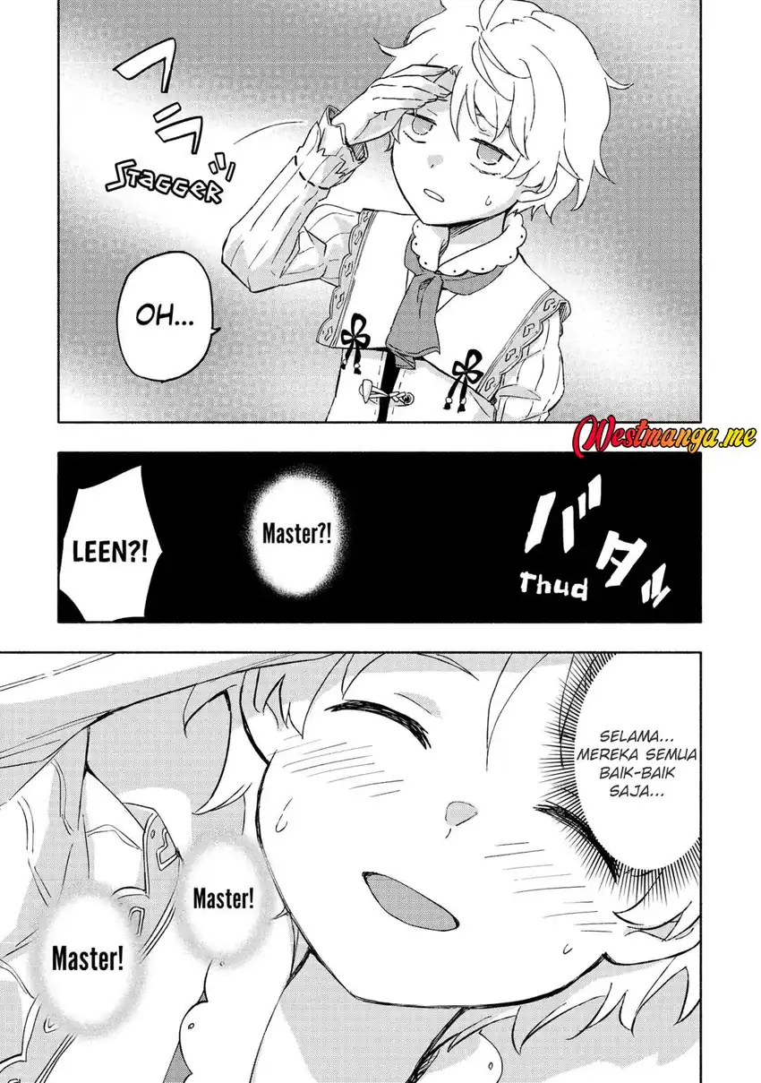 Kami ni Aisareta Ko Chapter 49 - halaman 11