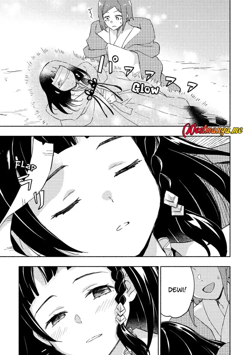 Kami ni Aisareta Ko Chapter 49 - halaman 3