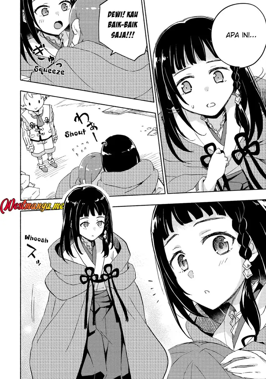 Kami ni Aisareta Ko Chapter 49 - halaman 4