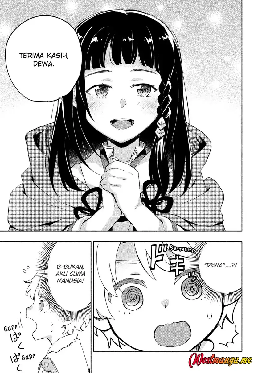 Kami ni Aisareta Ko Chapter 49 - halaman 5