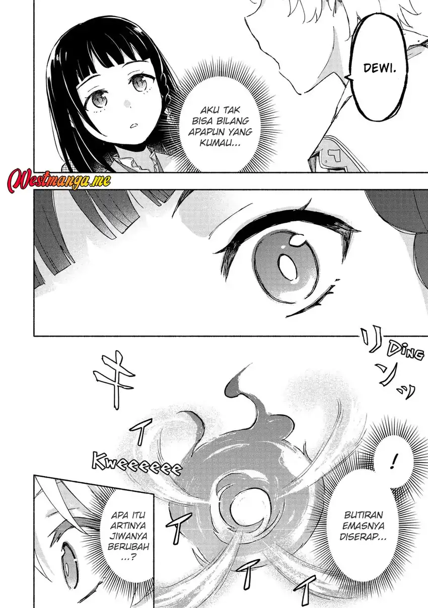 Kami ni Aisareta Ko Chapter 49 - halaman 6