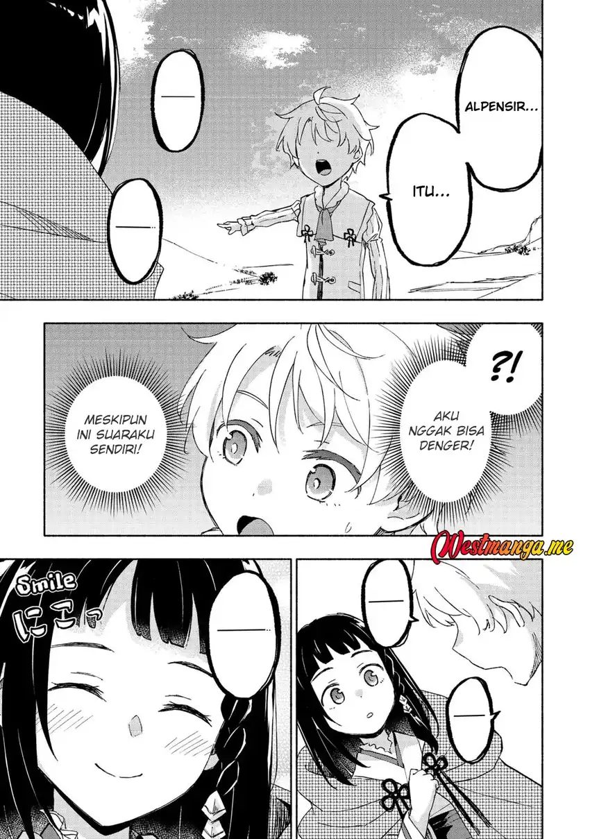 Kami ni Aisareta Ko Chapter 49 - halaman 7