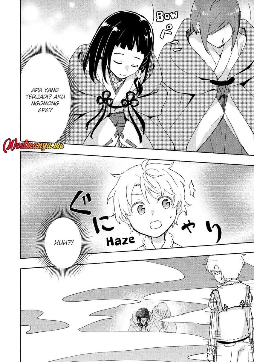 Kami ni Aisareta Ko Chapter 49 - halaman 8