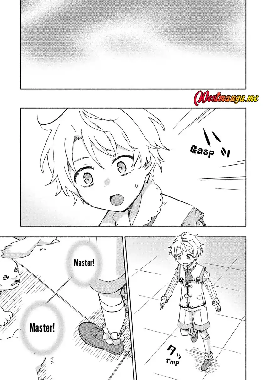 Kami ni Aisareta Ko Chapter 49 - halaman 9