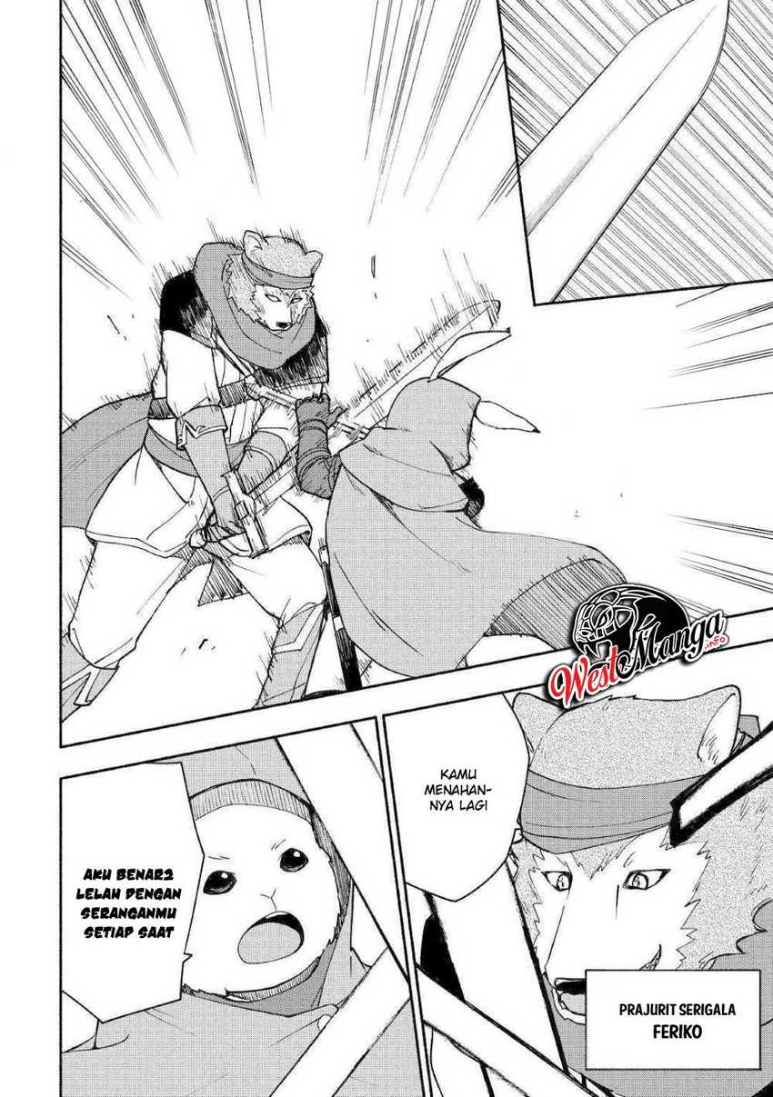 Kami ni Aisareta Ko Chapter 5 - halaman 10