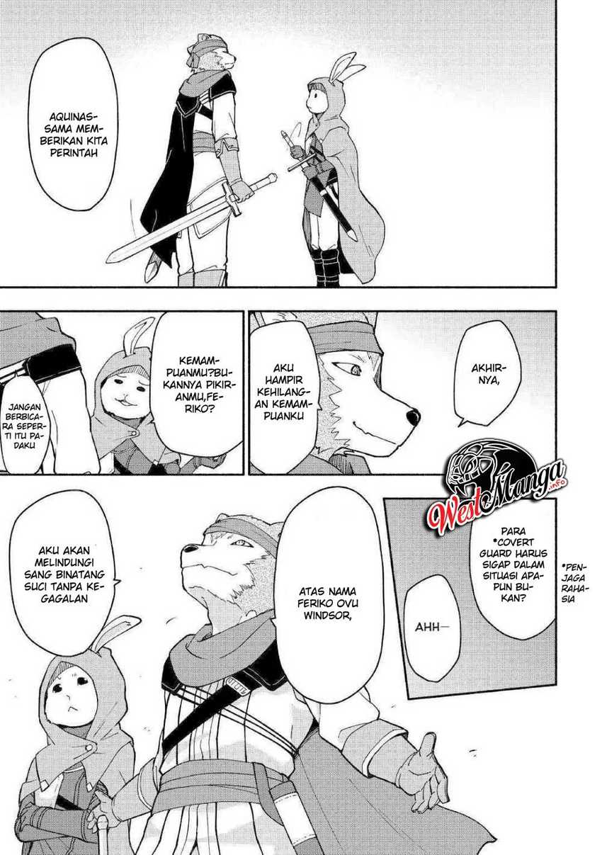 Kami ni Aisareta Ko Chapter 5 - halaman 11