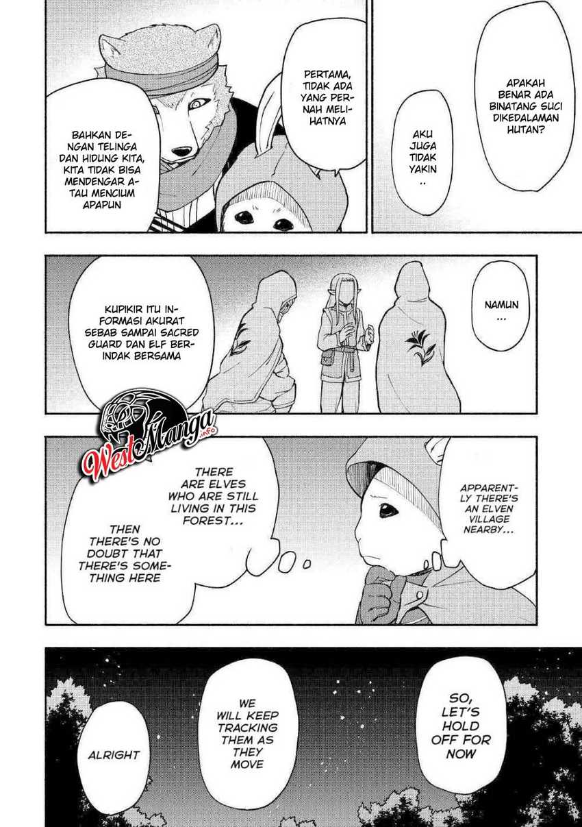 Kami ni Aisareta Ko Chapter 5 - halaman 15
